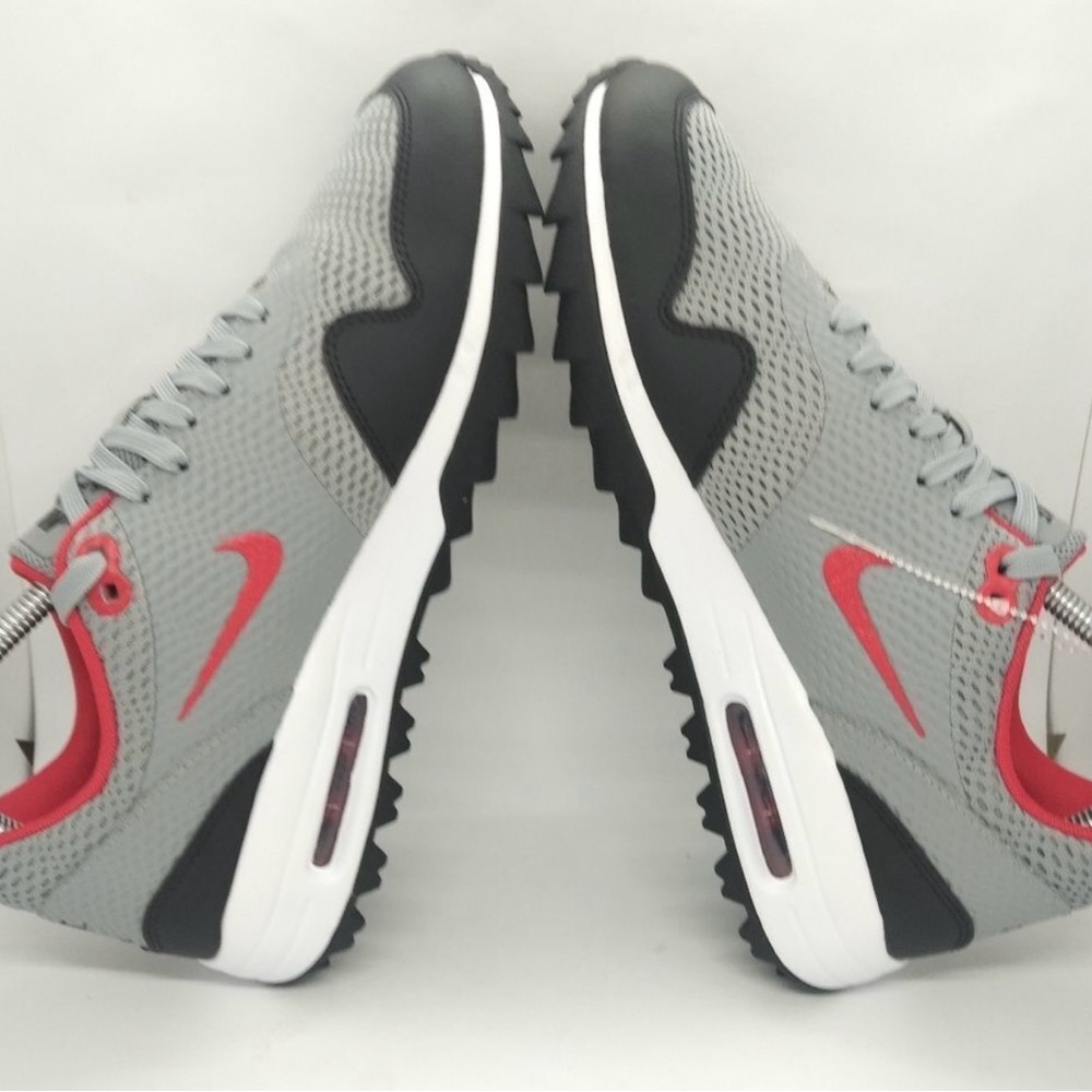 NWOT Nike Air Max 1 Spikeless Golf Shoes Men's Size 8.5